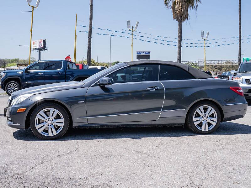 2012 Mercedes-Benz E-Class E 350