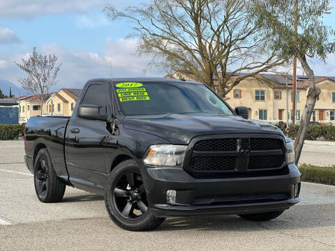 2017 RAM 1500 for sale at Esquivel Auto Depot in Rialto CA