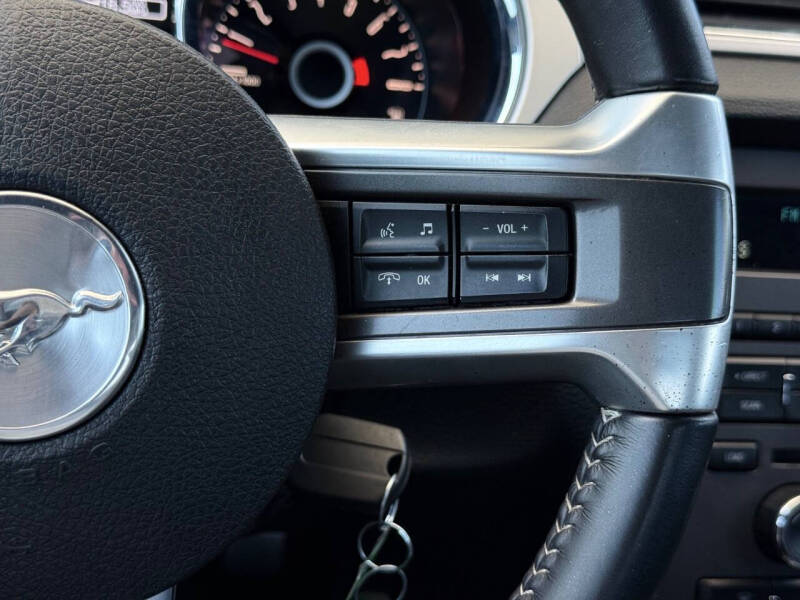 2014 Ford Mustang V6 Premium