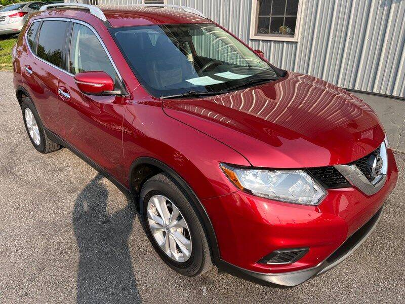 2015 Nissan Rogue for sale at LITITZ MOTORCAR INC. in Lititz PA