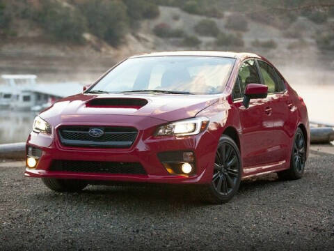2015 Subaru WRX for sale at Chevrolet Buick GMC of Puyallup in Puyallup WA