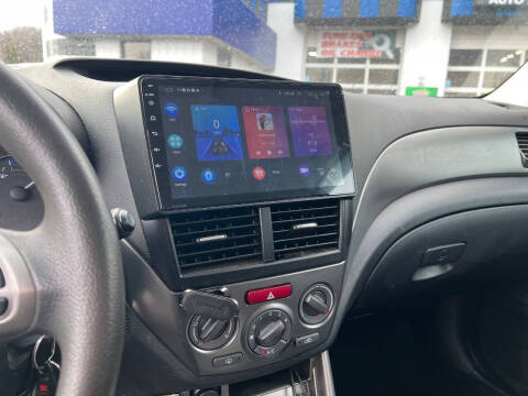 2012 Subaru Forester 2.5X