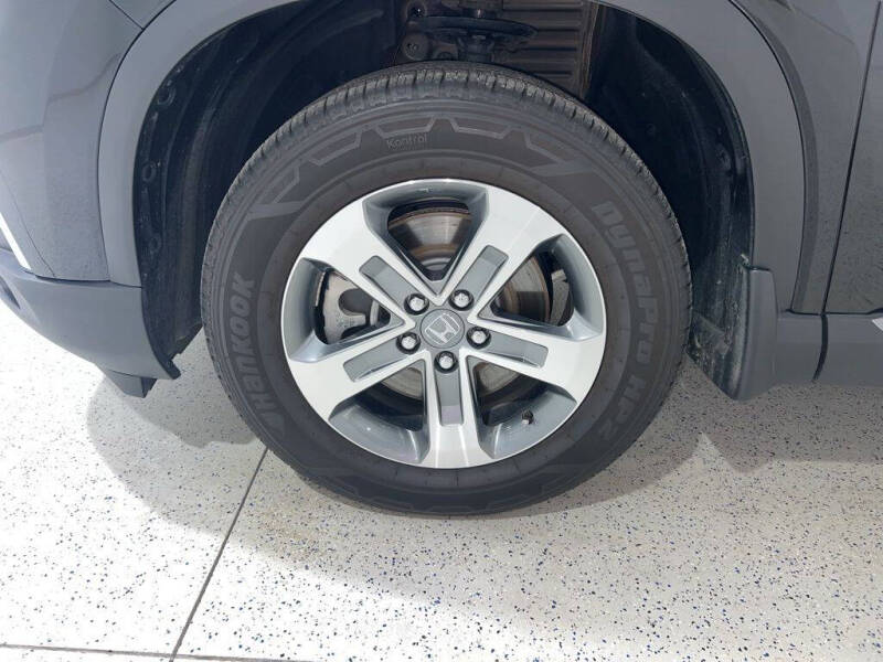 2025 Honda Pilot EX-L