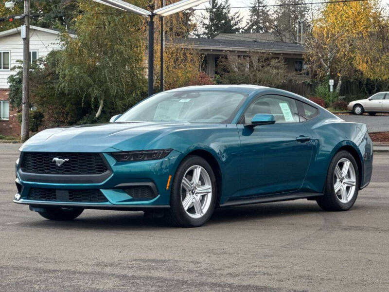 2026 Ford Mustang EcoBoost