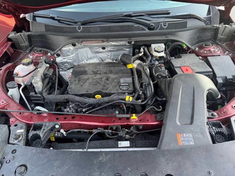 2024 Chevrolet Trax RS