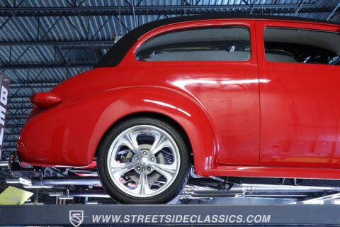 1940 Chevrolet Master Deluxe