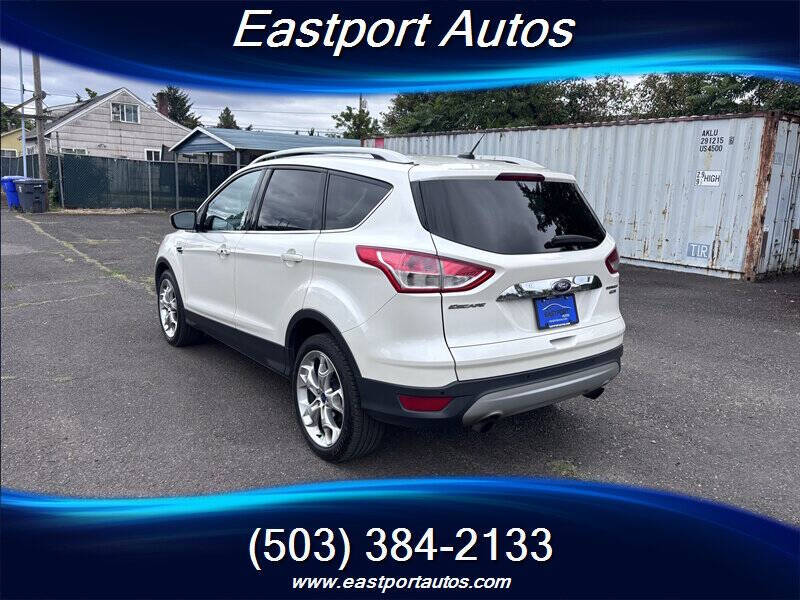2014 Ford Escape Titanium