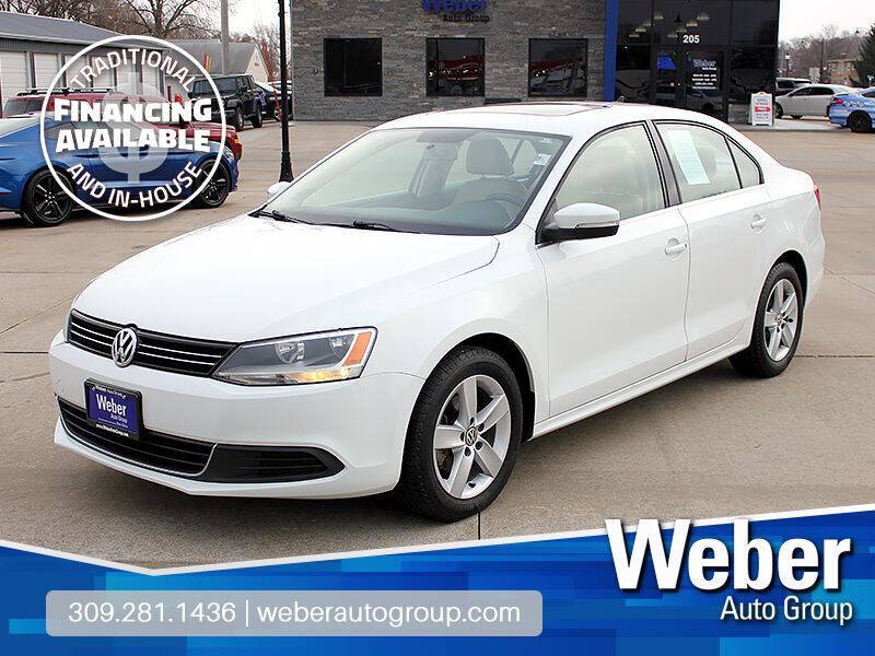 2014 Volkswagen Jetta