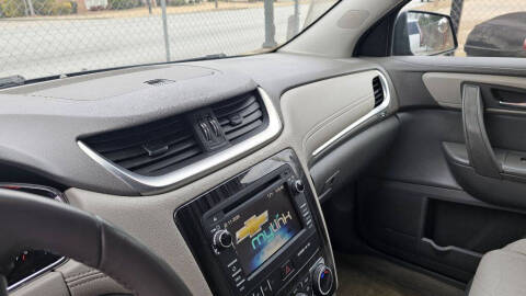 2014 Chevrolet Traverse LT