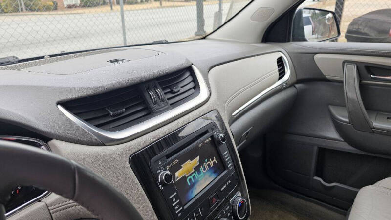 2014 Chevrolet Traverse LT