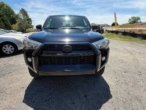 2019 Toyota 4Runner SR5