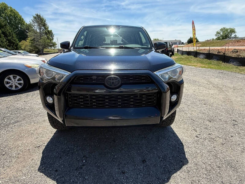 2019 Toyota 4Runner SR5