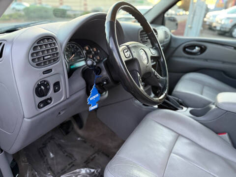 2006 Buick Rainier CXL