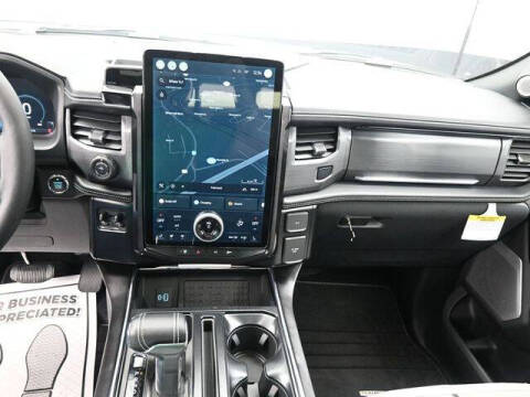 2023 Ford F-150 Lightning Platinum