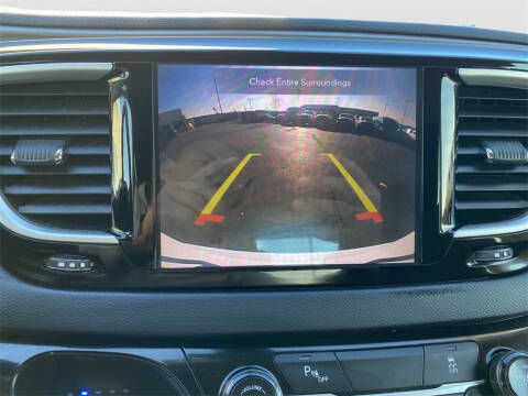 2020 Chrysler Pacifica Hybrid Touring