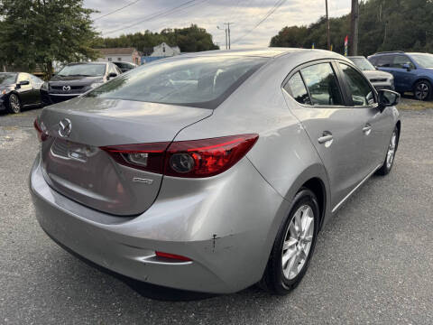 2016 Mazda MAZDA3 i Sport