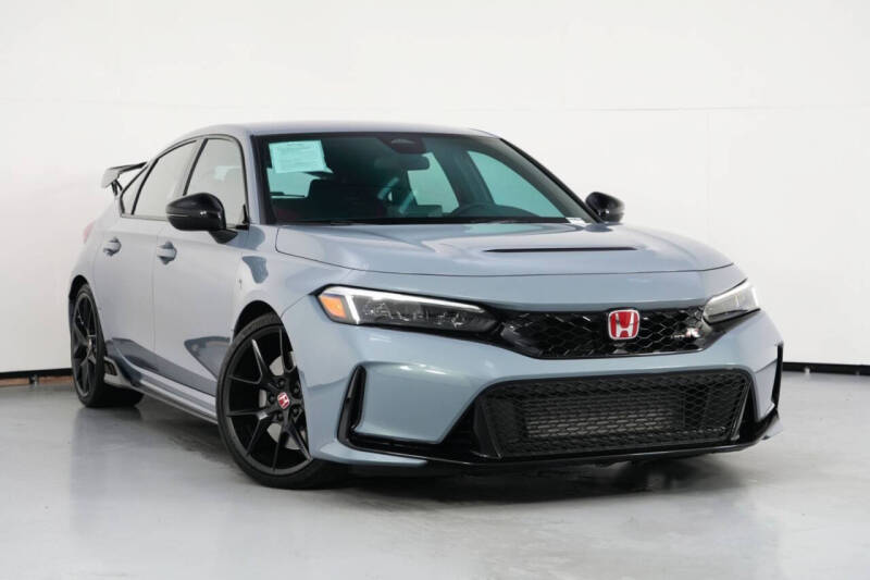 2025 Honda Civic Type R