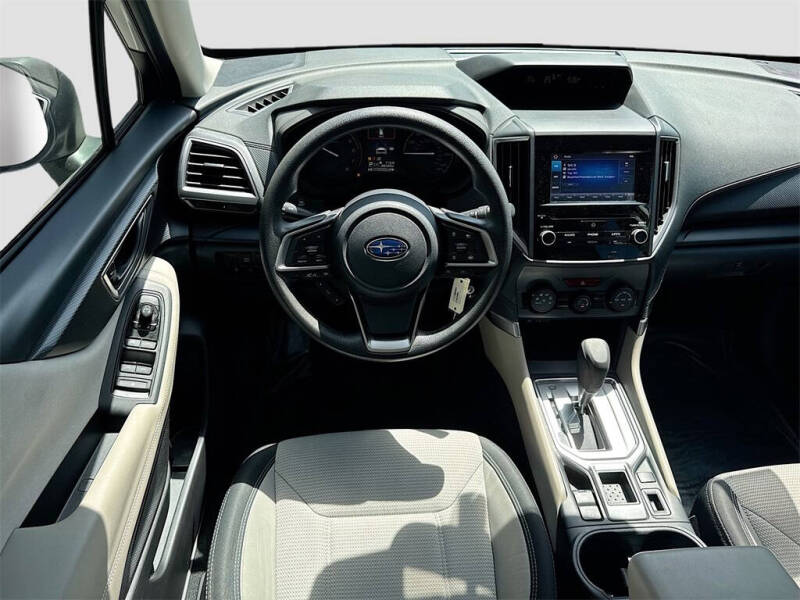 2022 Subaru Forester