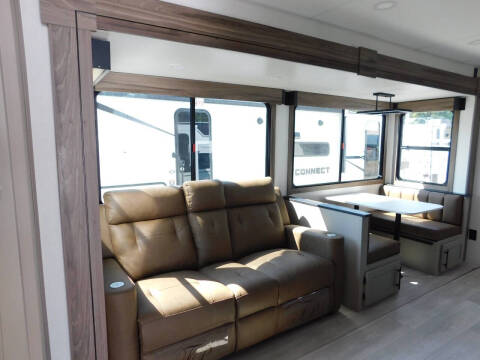 2026 KZ RV Connect 261 RB