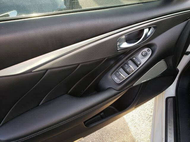 2017 Infiniti Q50 3.0T Premium