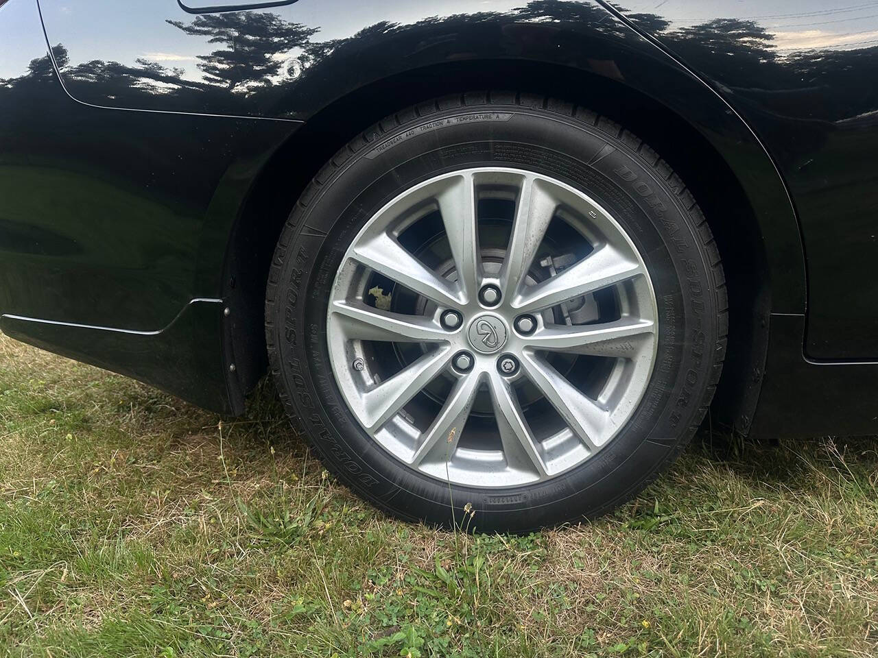 2014 INFINITI Q50 for sale at Froggy Cars LLC in Hamburg, NJ