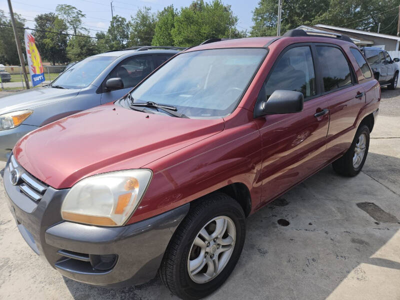 2007 Kia Sportage for sale at Dick Smith Auto Sales in Augusta GA