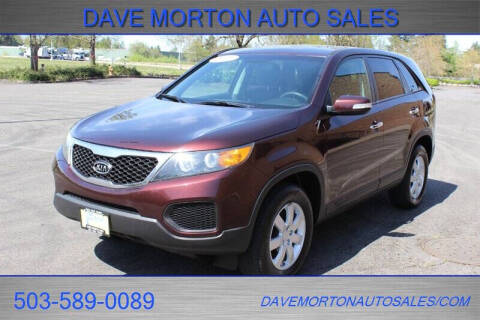 2011 Kia Sorento LX
