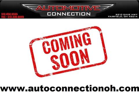 2012 GMC Acadia for sale at Automotive Connection in Fairfield OH
