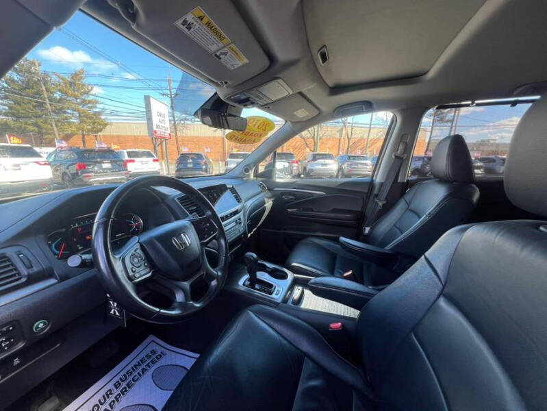 2019 Honda Pilot EX-L