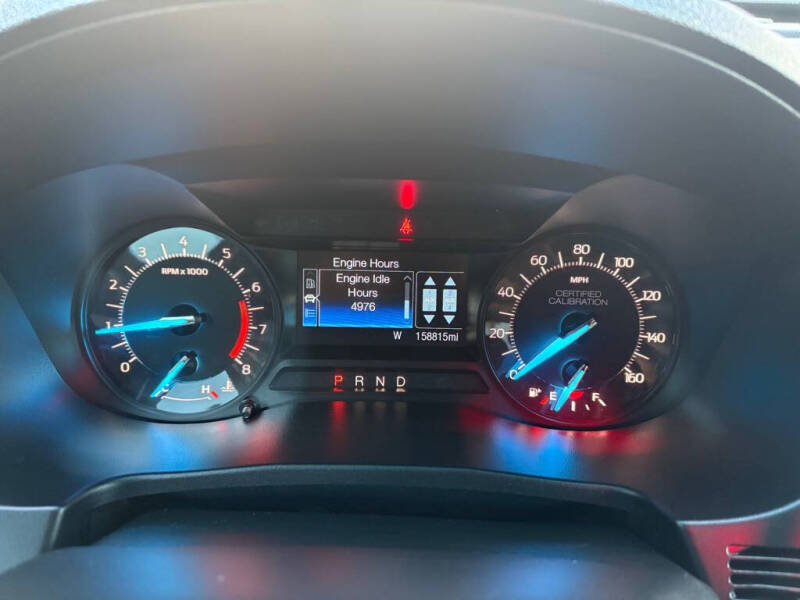 2018 Ford Explorer Police Interceptor Utility