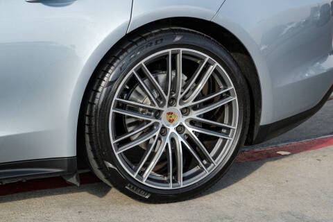 2018 Porsche Panamera