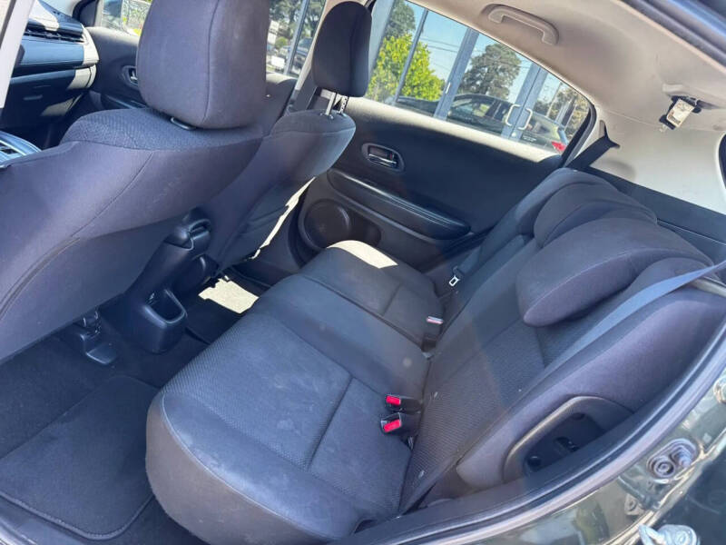 2018 Honda HR-V LX
