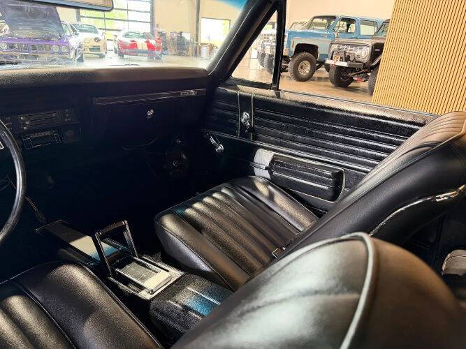 1968 Chevrolet Chevelle
