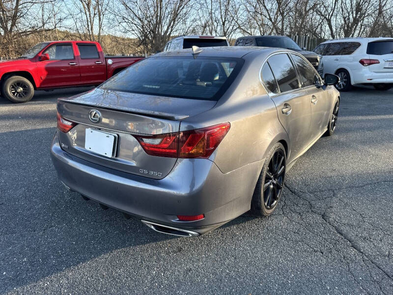 2015 Lexus GS 350