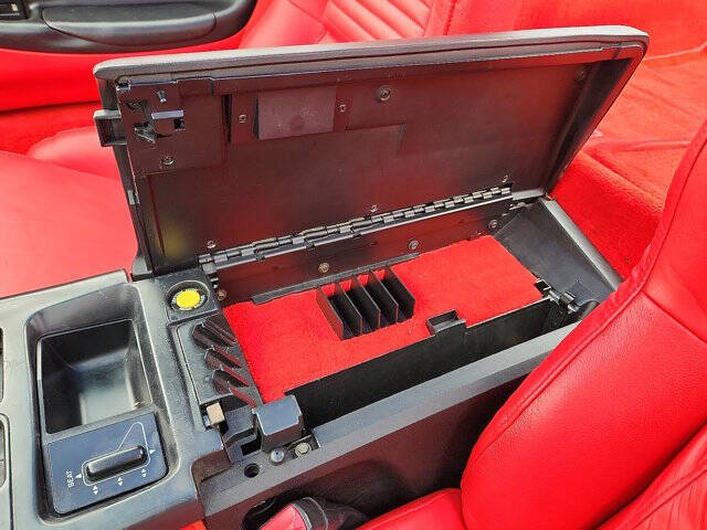 1996 Chevrolet Corvette