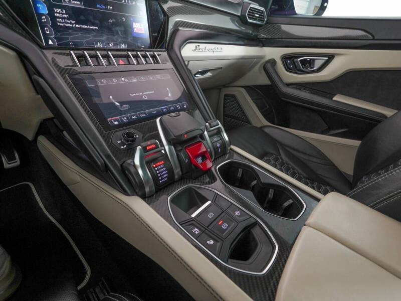 2021 Lamborghini Urus