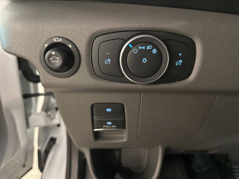 2022 Ford Transit