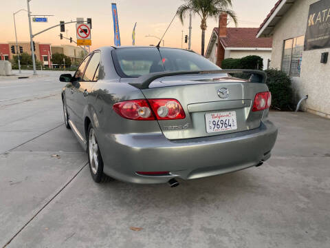 2004 Mazda MAZDA6 i