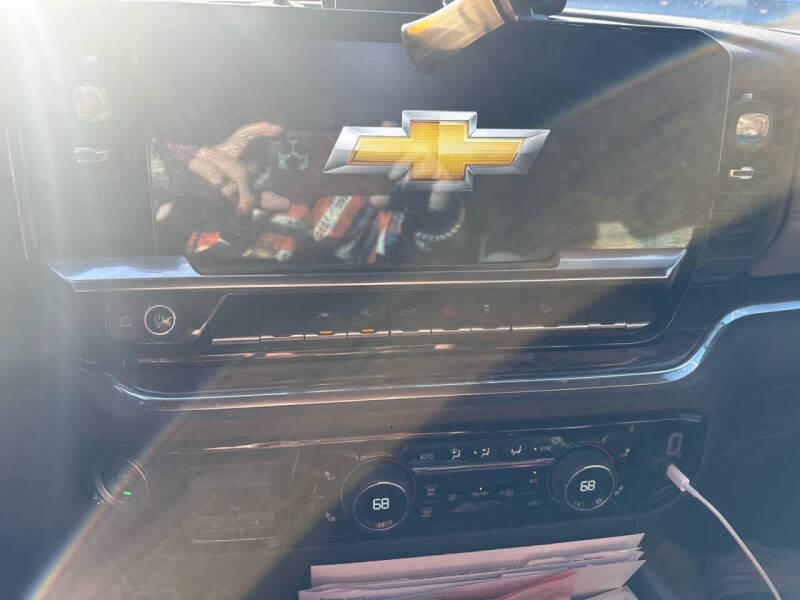 2023 Chevrolet Silverado 1500