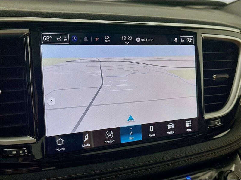 2026 Chrysler Pacifica Pinnacle