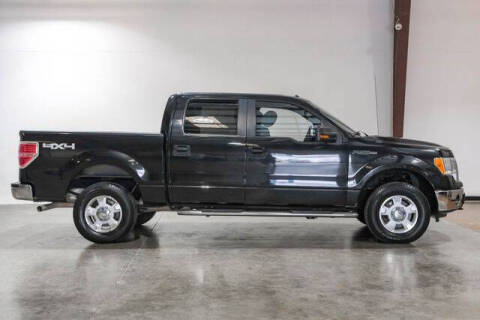 2012 Ford F-150