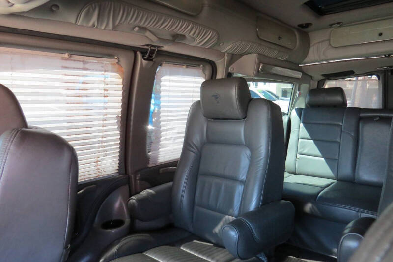 2011 Chevrolet Express 1500