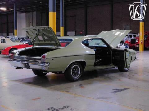 1969 Chevrolet Chevelle