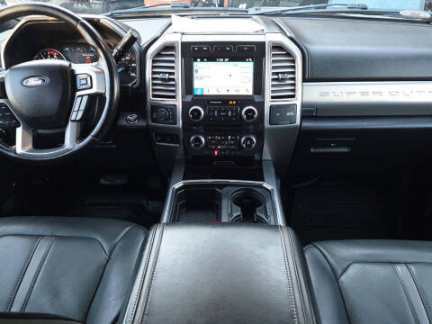 2017 Ford F-350 Super Duty