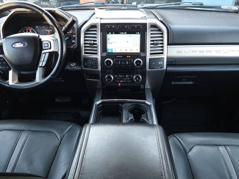 2017 Ford F-350 Super Duty