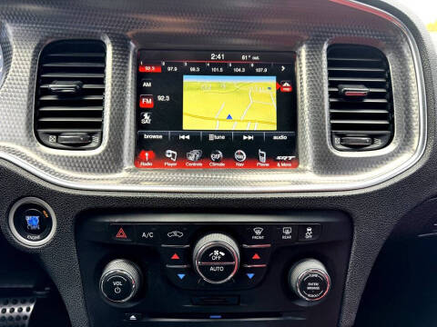 2013 Dodge Charger SRT8