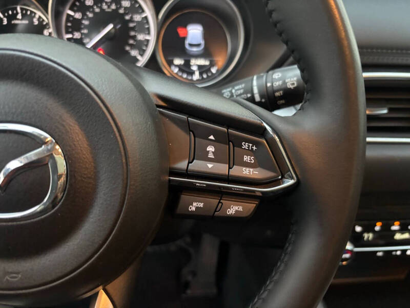 2024 Mazda CX-5 2.5 S Select