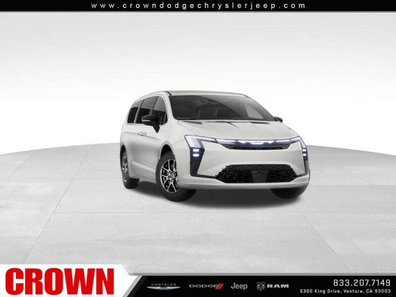 2027 Chrysler Pacifica Select