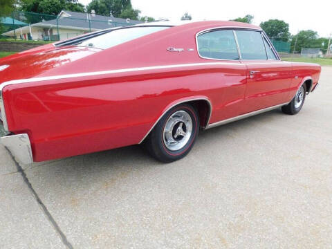 1966 Dodge Charger