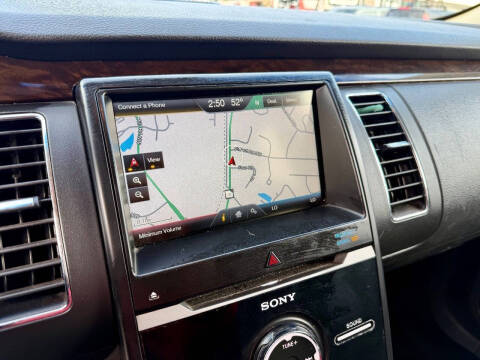 2014 Ford Flex Limited